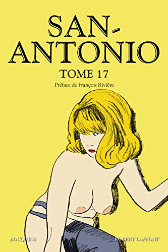 San-Antonio Tome 17