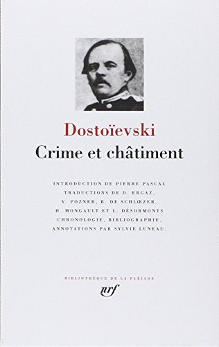 Dostoïevski : Crime et châtiment