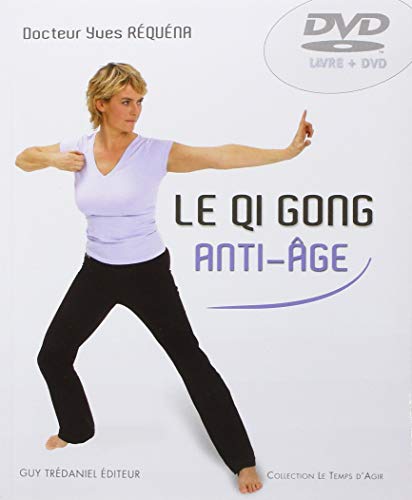 Le qi gong anti-âge (DVD-ROM inclus)