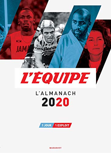 L'Almanach de l'Equipe 2020