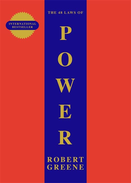 The 48 Laws of Power (Anglais)