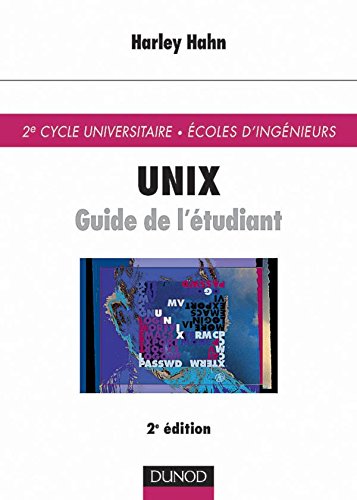 Unix : Guide de l'étudiant