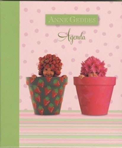 Agenda Anne Geddes (Grand Format)