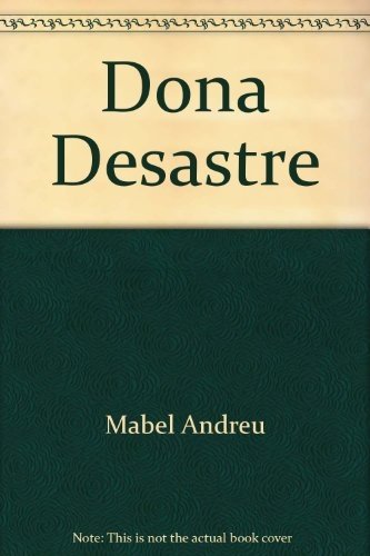 Doña desastre