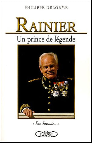 Rainier: Une prince de légende