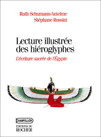 Lecture illustrée des hiéroglyphes