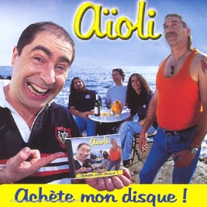 Achète mon disque