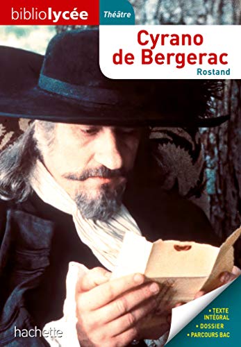 Bibliolycée - Cyrano de Bergerac, Edmond Rostand