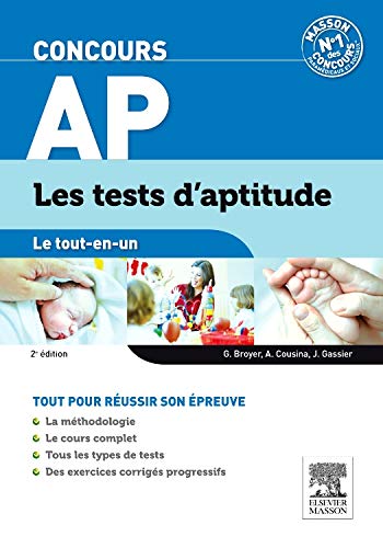Concours AP - Les tests d'aptitude