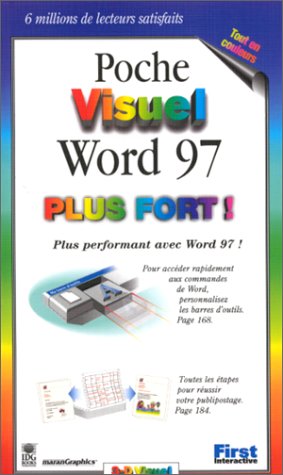 Poche Visuel Word 97 plus fort !