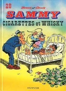 Sammy, tome 28 : Cigarettes et whisky