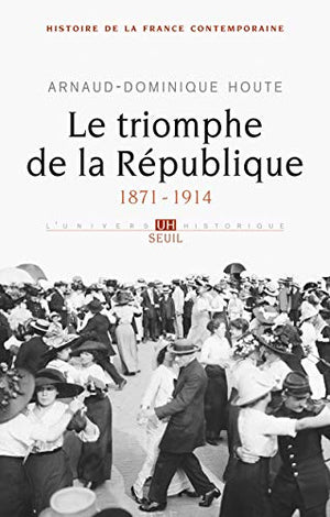 Le Triomphe de la République, tome 4