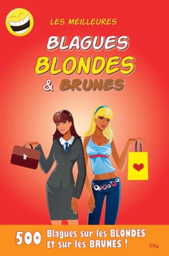 Blagues blondes et brunes