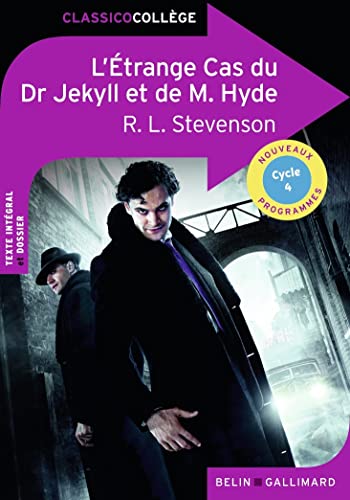 L'Etrange Cas du Dr Jekyll et de M. Hyde