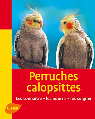 Perruches Calopsittes