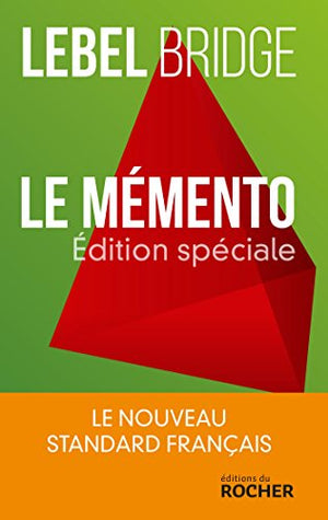 Le Mémento - édition spéciale: Le nouveau standard français