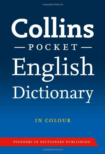 Collins English Dictionary: Pocket Edition