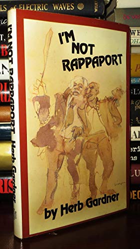 I'M NOT RAPPAPORT.