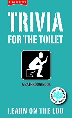 BATHROOM BOOKS - Trivia for the toilet