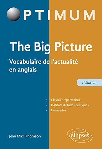 THE BIG PICTURE - 4E ÉDITION