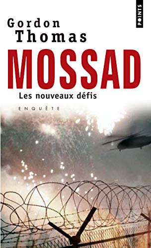 Mossad: Les nouveaux défis