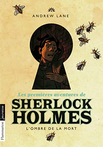 Les premières aventures de Sherlock Holmes: L'ombre de la mort (1)