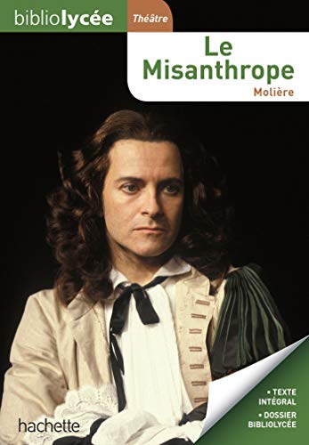 Bibliolycée - Le Misanthrope, Molière