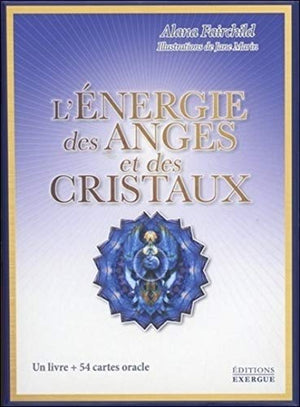 L'énergie des anges et des cristaux