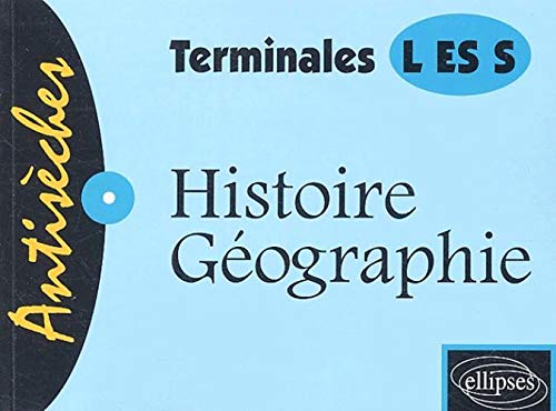 Histoire / Géographie Tle L, S, ES