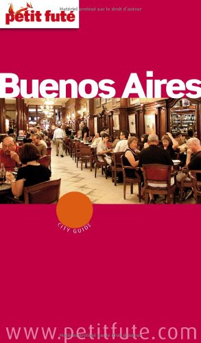 BUENOS AIRES + PLAN 2012-2013 PETIT FUTE: 30 TIRAGES PHOTOS OFFERTS