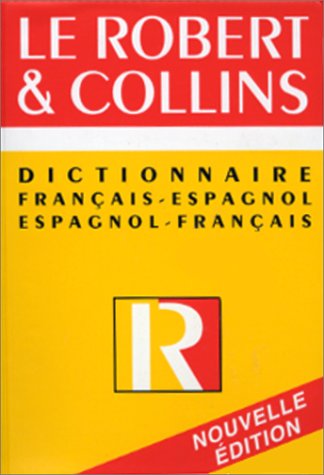Le Robert & Collins "gem" - Dictionnaire français/espagnol