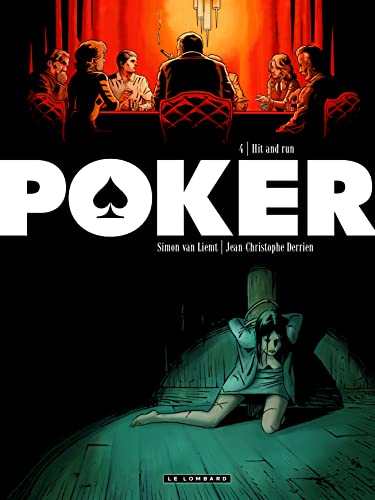 Poker - Tome 4 - Hit and run
