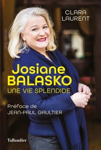 Josiane Balasko: Une vie splendide