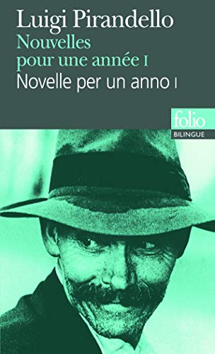 Nouvelles pour une anné, novelle per un anno, tome 1 (édition bilingue français/italien)
