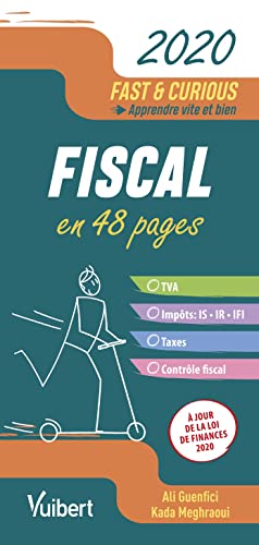 Fast & Curious Fiscal 2020: A jour de la loi de finances