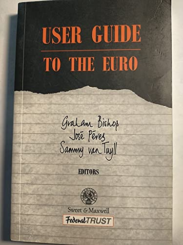 User Guide to the Euro