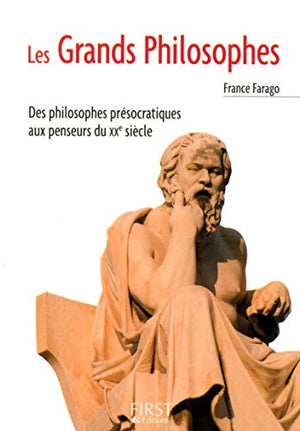 Le petit livre des grands philosophes