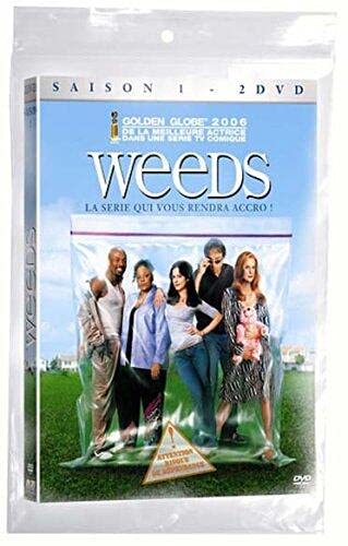 Weeds : L'intégrale saison 1 - Coffret 2 DVD