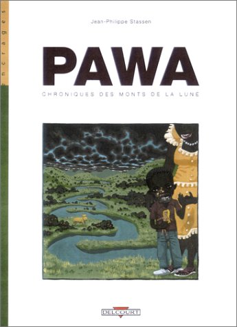 Pawa : Chroniques des monts de la lune