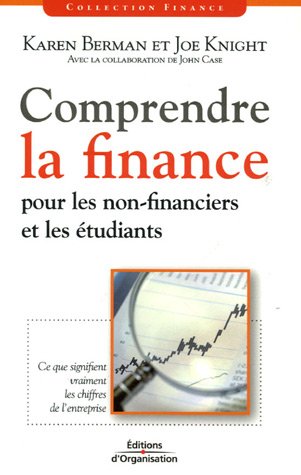 Comprendre la finance: Pour les non-financiers et les étudiants