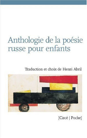 Anthologie de la poésie russe pour enfants