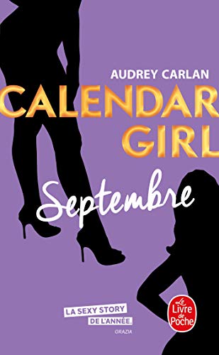 Septembre (Calendar Girl, Tome 9)