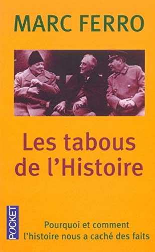TABOUS DE L HISTOIRE