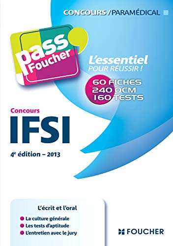 Concours IFSI 4e édition - 2013