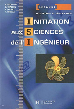 Initiation aux sciences de l'ingénieur 2nde