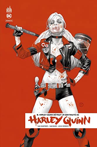 Harley Quinn détruit la continuité DC