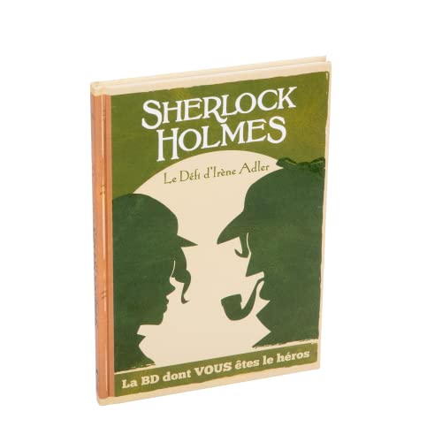 Sherlock Holmes : Le défi d'Irène Adler