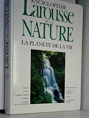 Encyclopédie Larousse de la nature