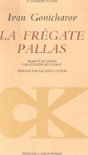 La Frégate Pallas
