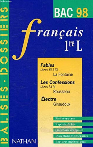 Les fables de La Fontaine